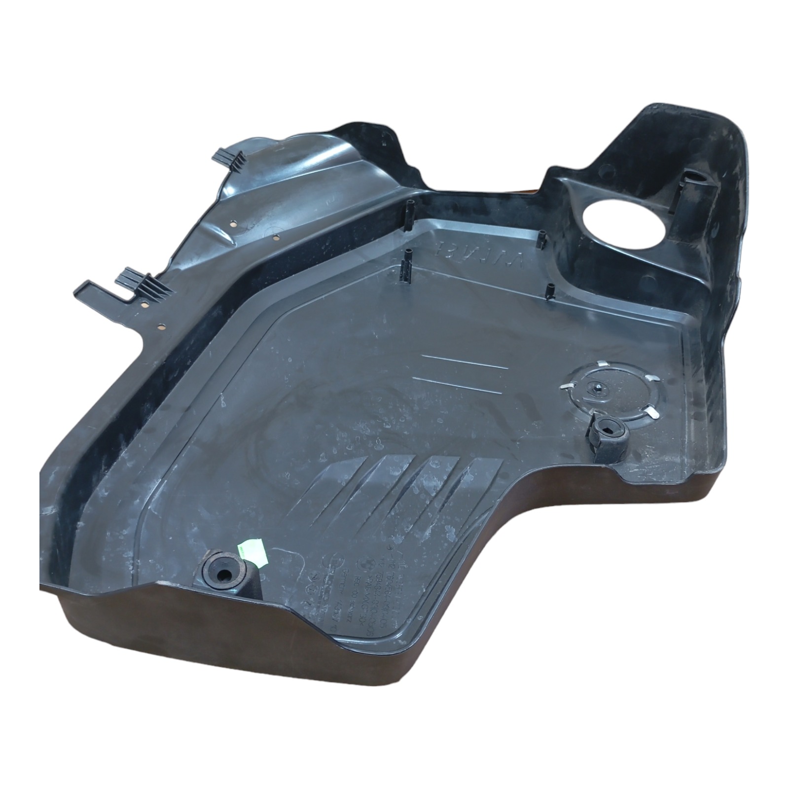 Tampa Capa Motor Bmw 320i 2.0 2013 2014 F30 3