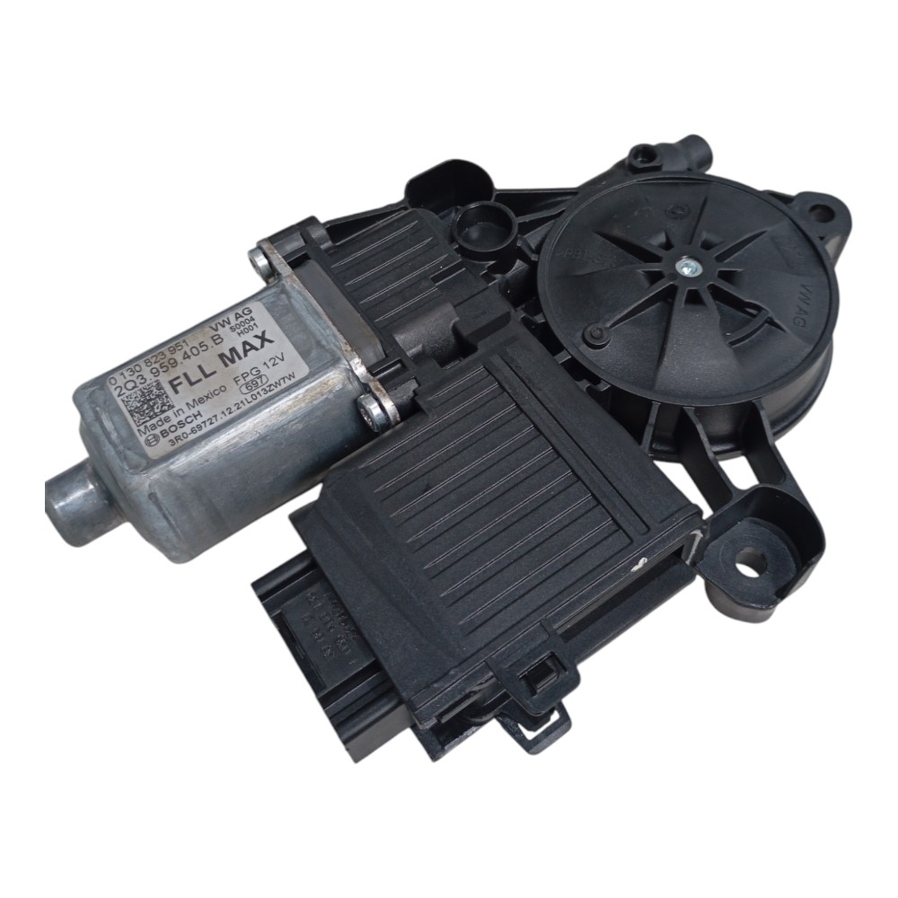 Motor Maquina Vidro Dianteira Esquerda Vw Nivus 1.0 T 2022 3