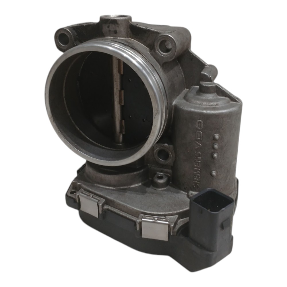 Tbi Corpo De Borboleta Bmw 320i 2.0 Aspirada N46 E90 2010 4