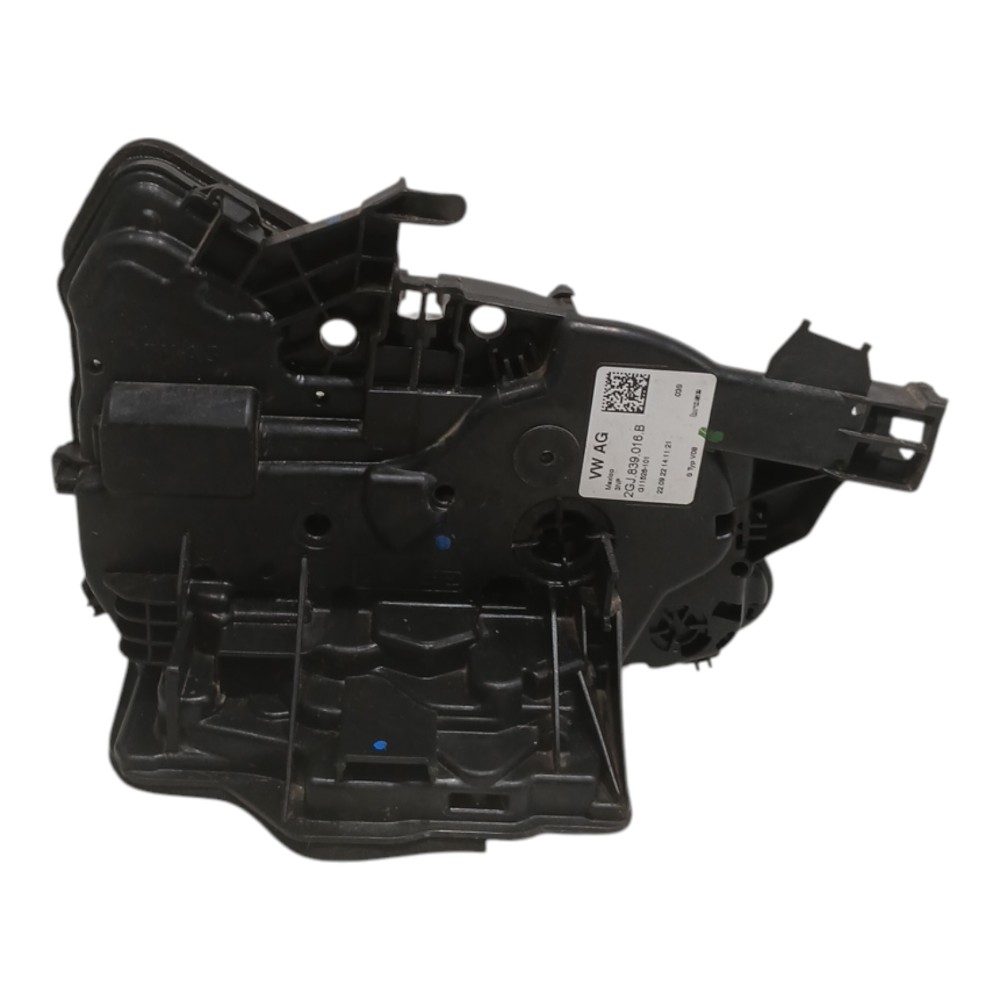 Fechadura Porta Traseira Direita Volkswagen Nivus 1.0 T 2022 7