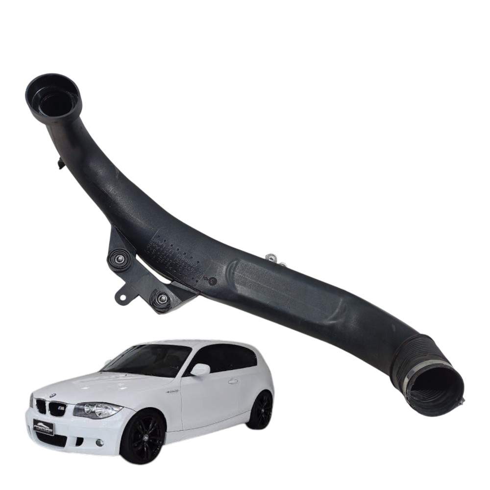 Duto Filtro Ar Bmw 118i 2.0 2012 Cod-14032710