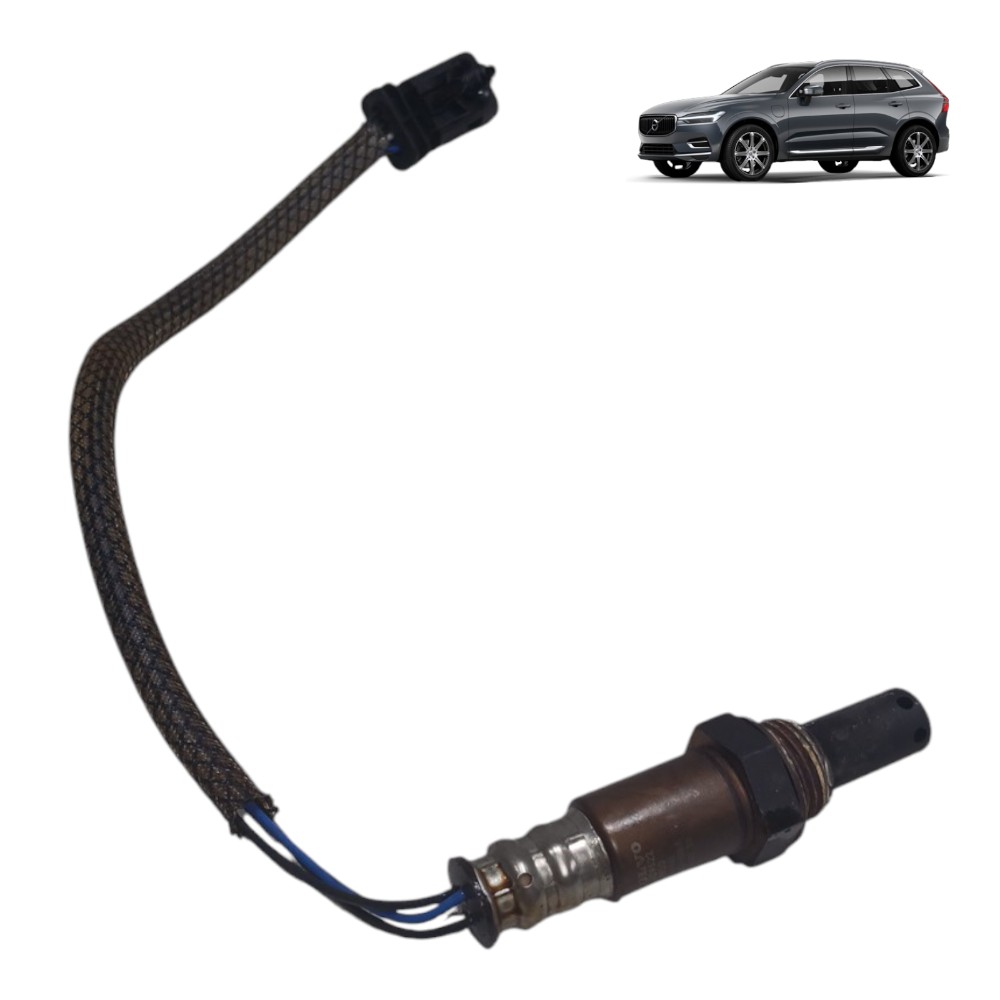 Sonda Lambda Pós Volvo Xc60 2.0 Turbo Recharge T8 Awd 2022 1