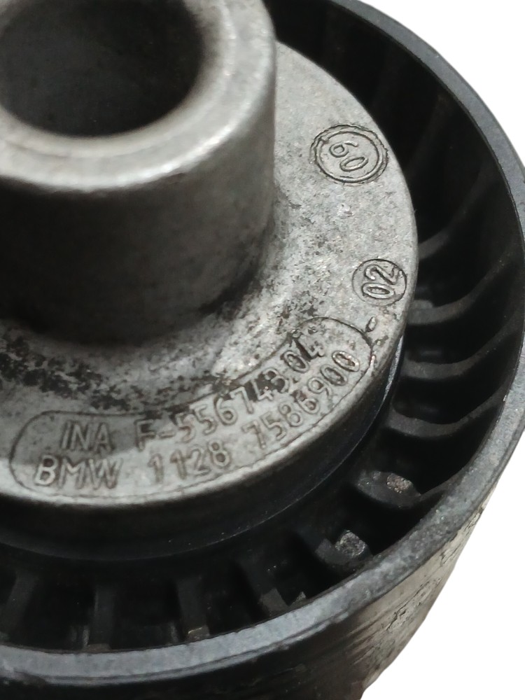 Tensor Esticador Correia Bmw X6 4.4 V8 2009 2010 11287586900 7