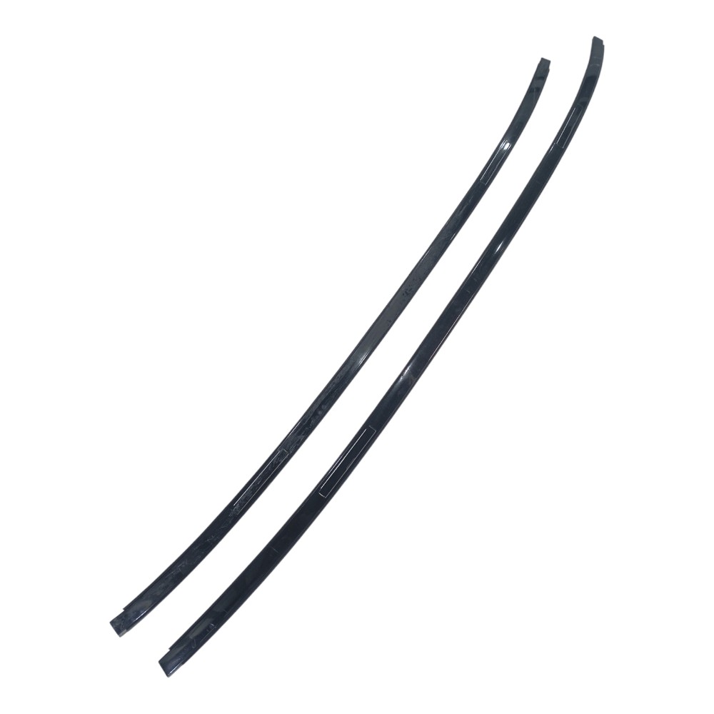 Par Friso Lateral Teto Bmw 320i 2.0 E90 2009 2010 2011 7