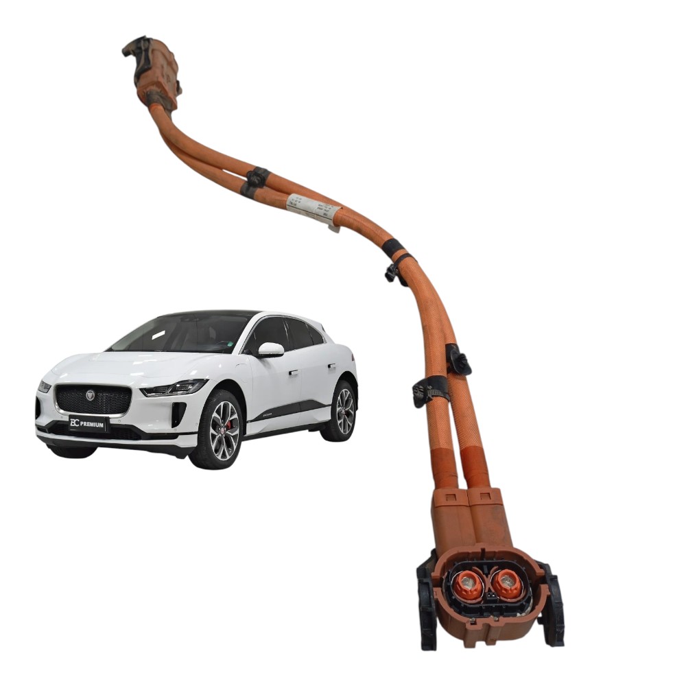Chicote Elétrico Motor Jaguar I-pace Elétrico 2020