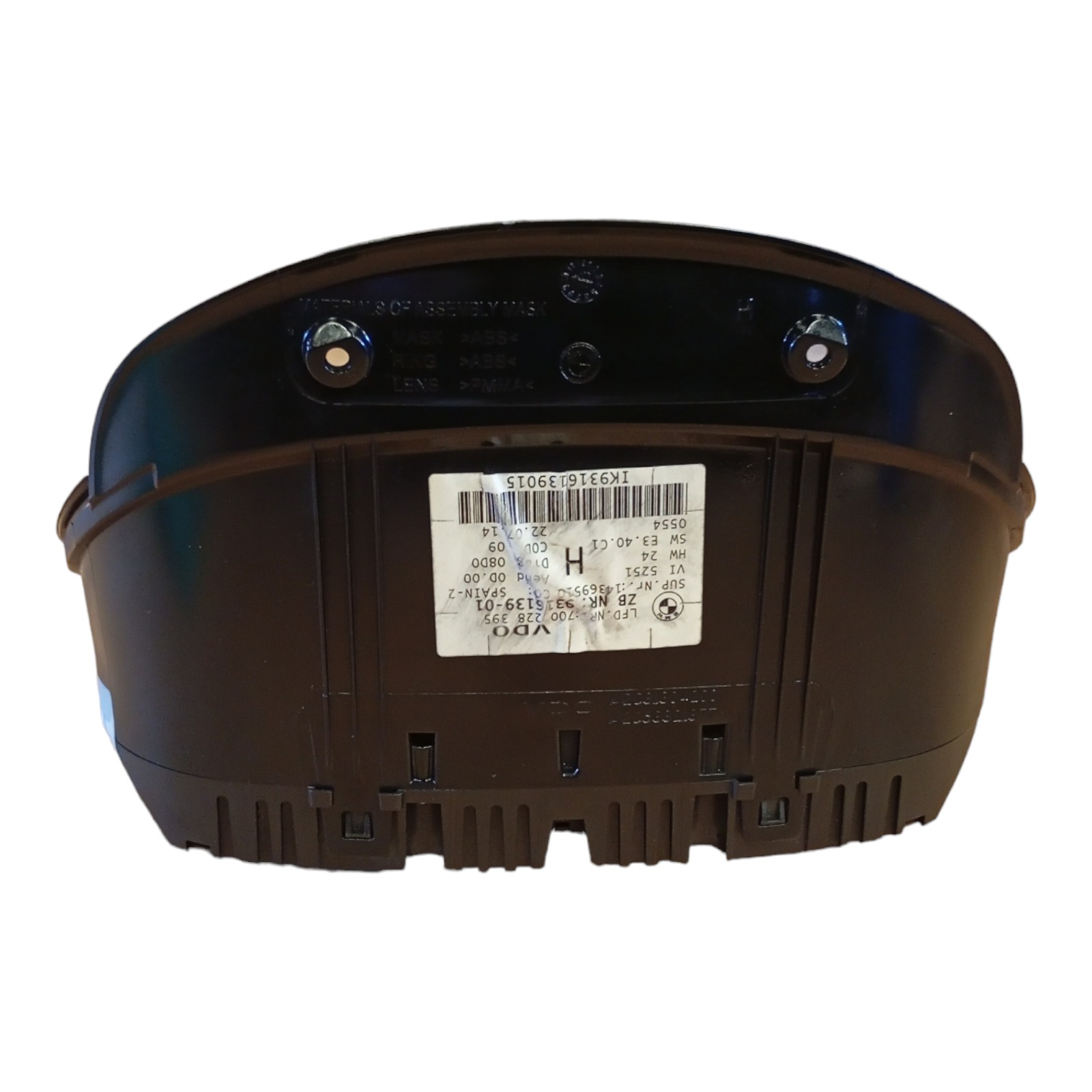 Painel De Instrumentos Bmw X1 2.0 2013 2014 2015 E84 Turbo 2