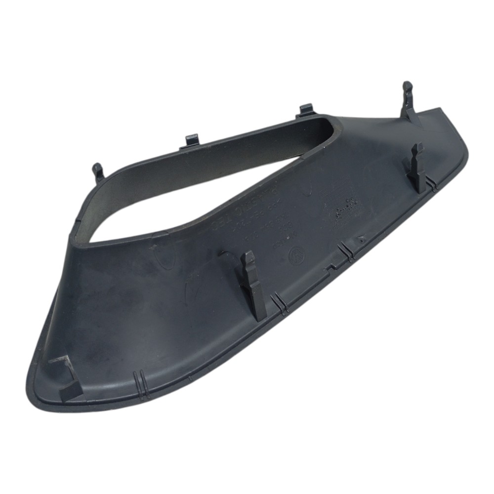 Moldura Esquerda Console Volkswagen Jetta 2.5 2007 2008 2009 5