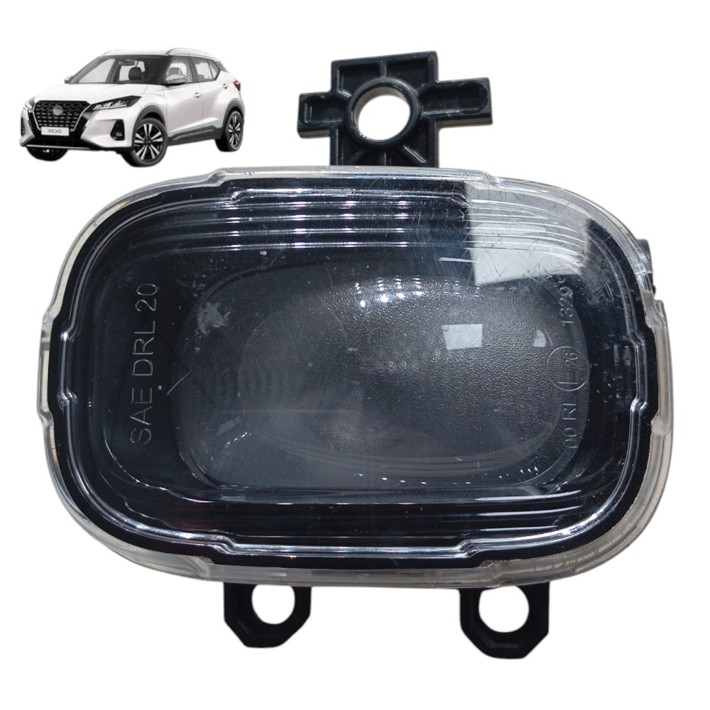 Farol Milha Dianteiro Esquerdo Nissan Kicks 1.6 2023 2024 1