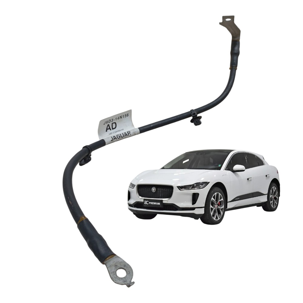 Cabo Negativo Bateria Jaguar I-pace Elétrico 2020
