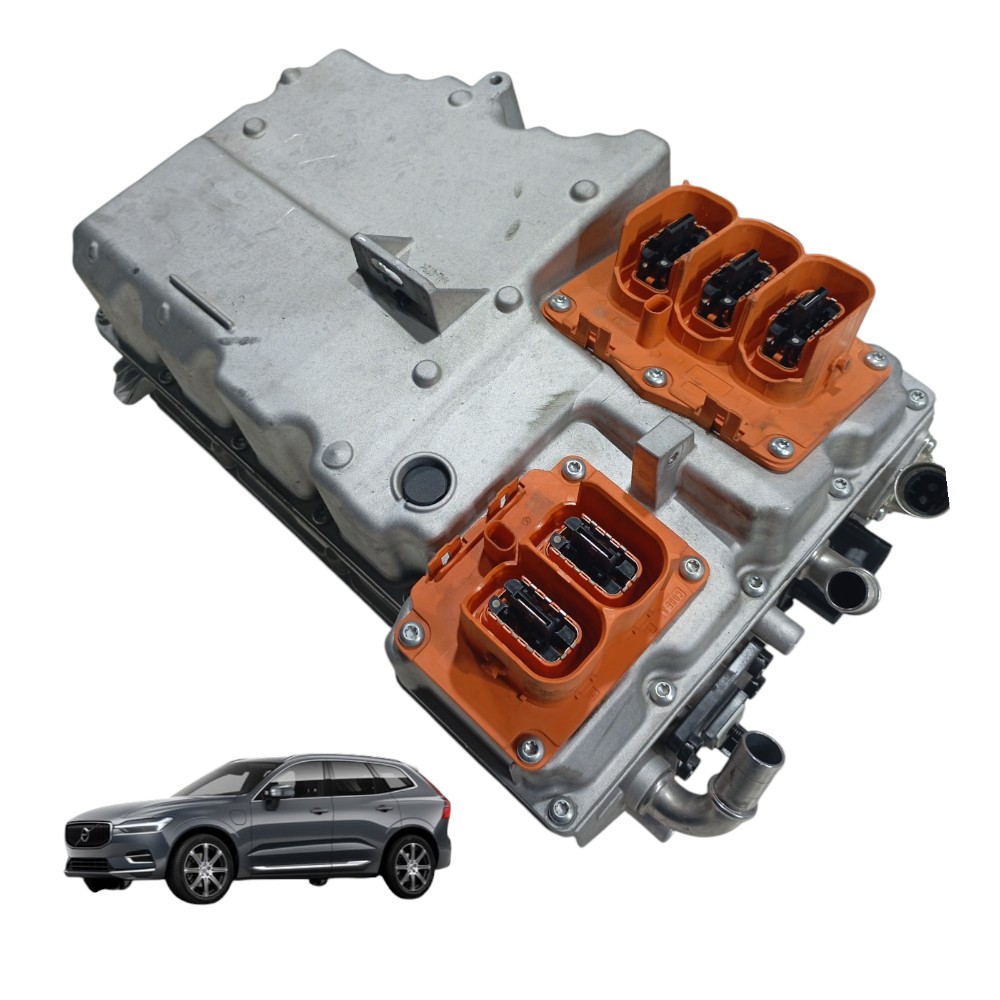 Módulo Conversor Bateria Volvo Xc60 2.0 Recharge T8 Awd 2022