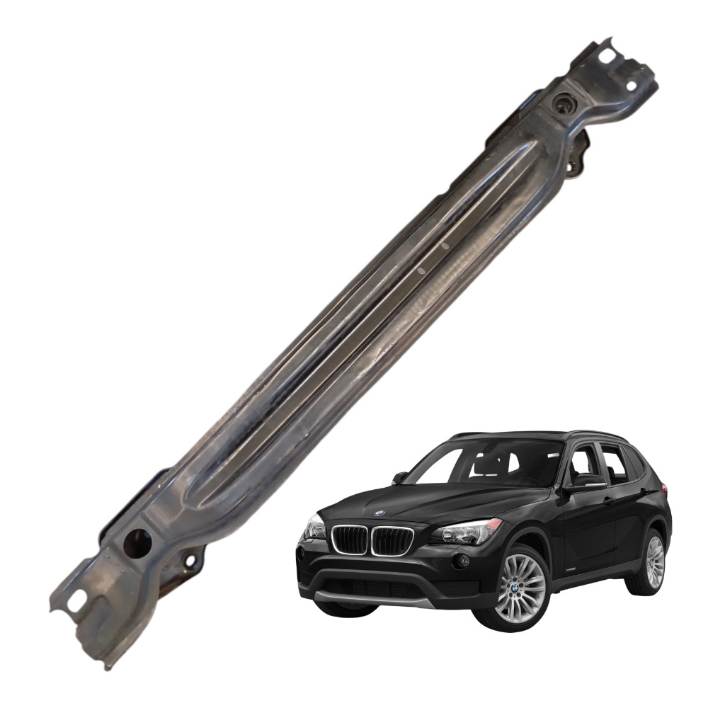 Alma Parachoque Traseiro Bmw X1 2.0 2013 2014 2015 E84 Turbo