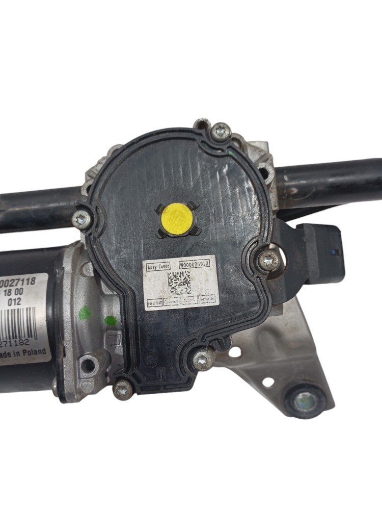 Motor Limpador Parabrisa Mercedes A250 2015 Cod-a1769061800 4