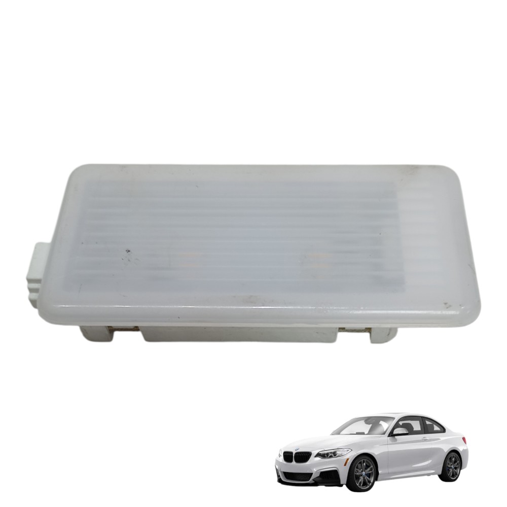 Luz Cortesia Teto Traseiro Bmw M235i 3.0 F22 Turbo 2016