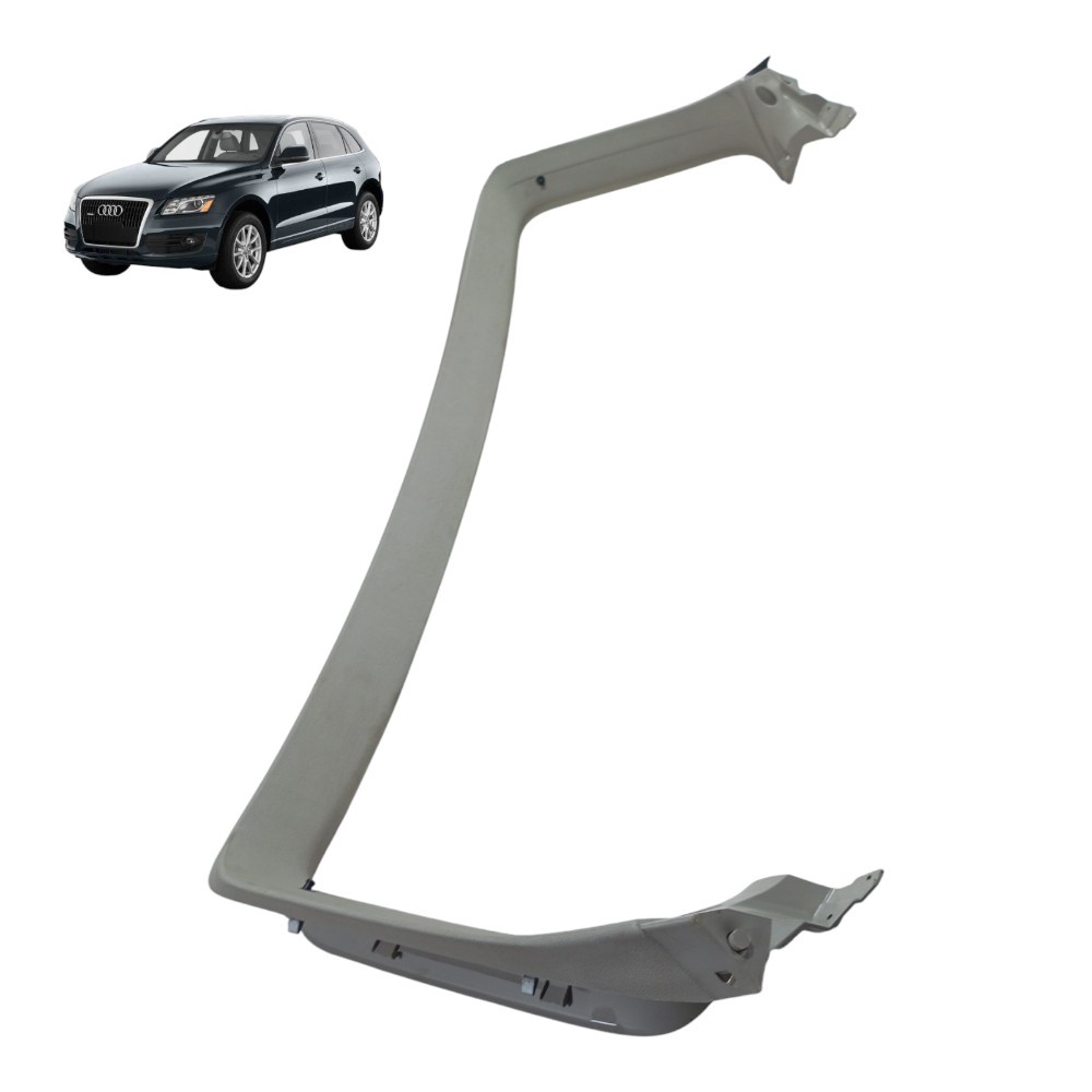 Moldura Superior Tampa Traseira Audi Q5 2.0 2010