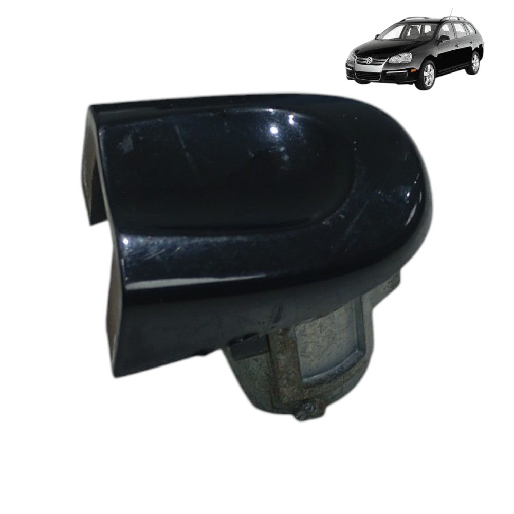 Capa Maçaneta Porta Dianteira Esq Vw Jetta Variant 2.5 2009
