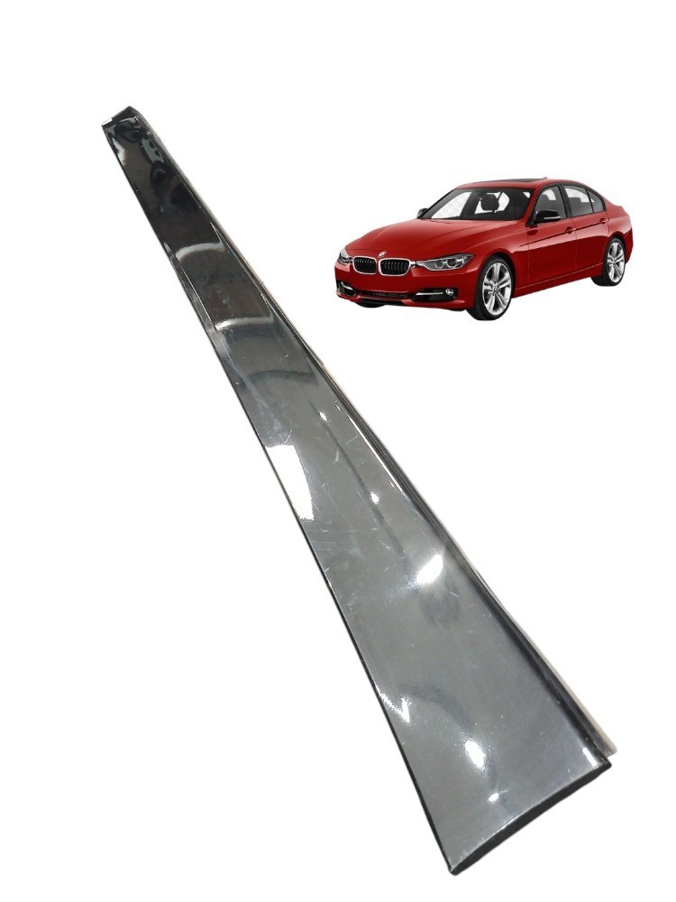 Spoiler Lateral Direito Bmw 320i 2.0 F30 N20 2017 2018 2019 7