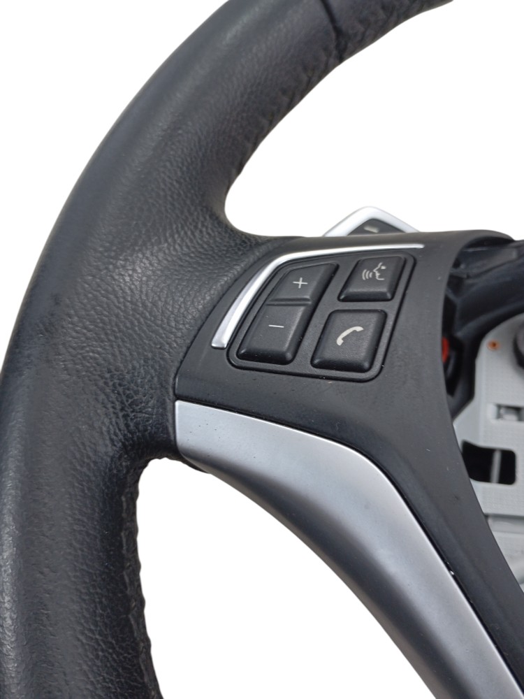Volante Direção Comando Bmw X1 2.0 E84 2014 3051626 Turbo 3