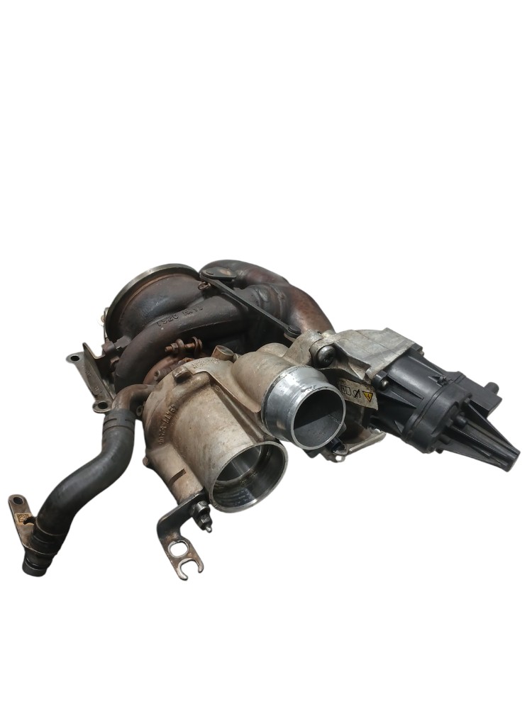 Turbina Bmw X1 2.0 E84 N20 2012 2013 2014 2015 Cod 7647331 2