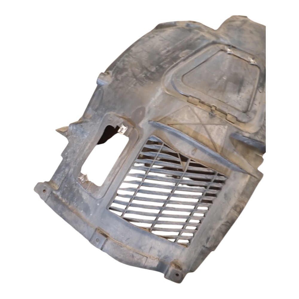 Parabarro Dianteir Esquerdo Bmw 550i 4.4 V8 2011 51717186727 3