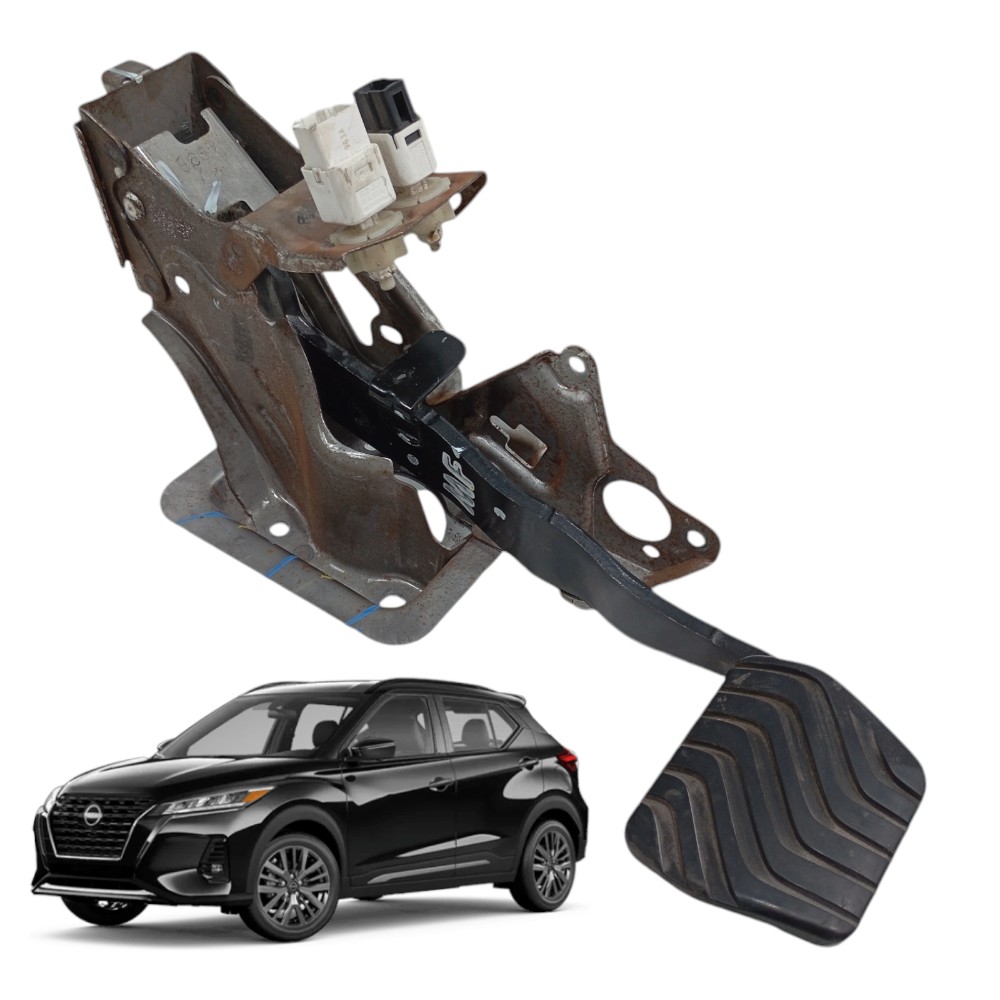 Pedal De Freio Com Sensor Nissan Kicks 1.6 2022