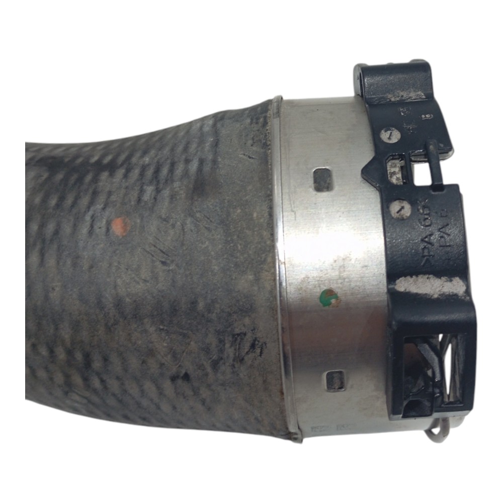 Mangueira Água Motor Bmw 535i 2011 Preto 5