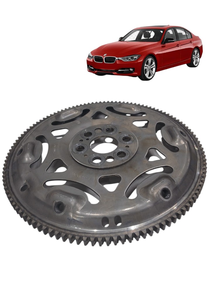 Volante Motor Cremalheira Bmw 320i 2.0 F30 N20 2017 2018