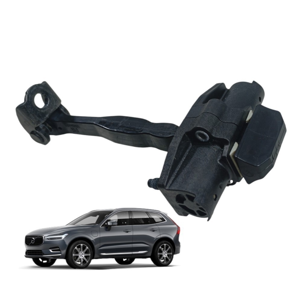 Limitador Porta Dianteira Esquerda Volvo Xc60 2.0 T8 2022