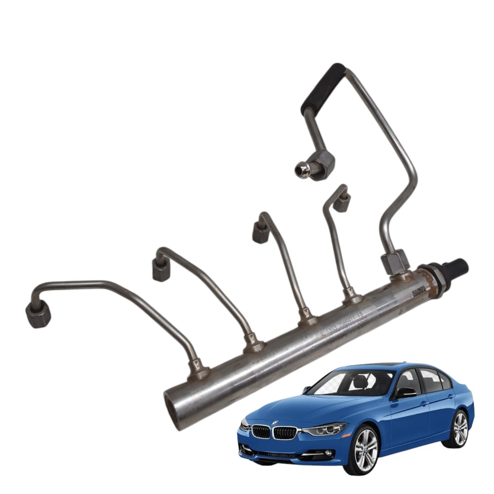Flauta Bico Injetor Bmw 320i 2.0 F30 2016 2017 2018 N20