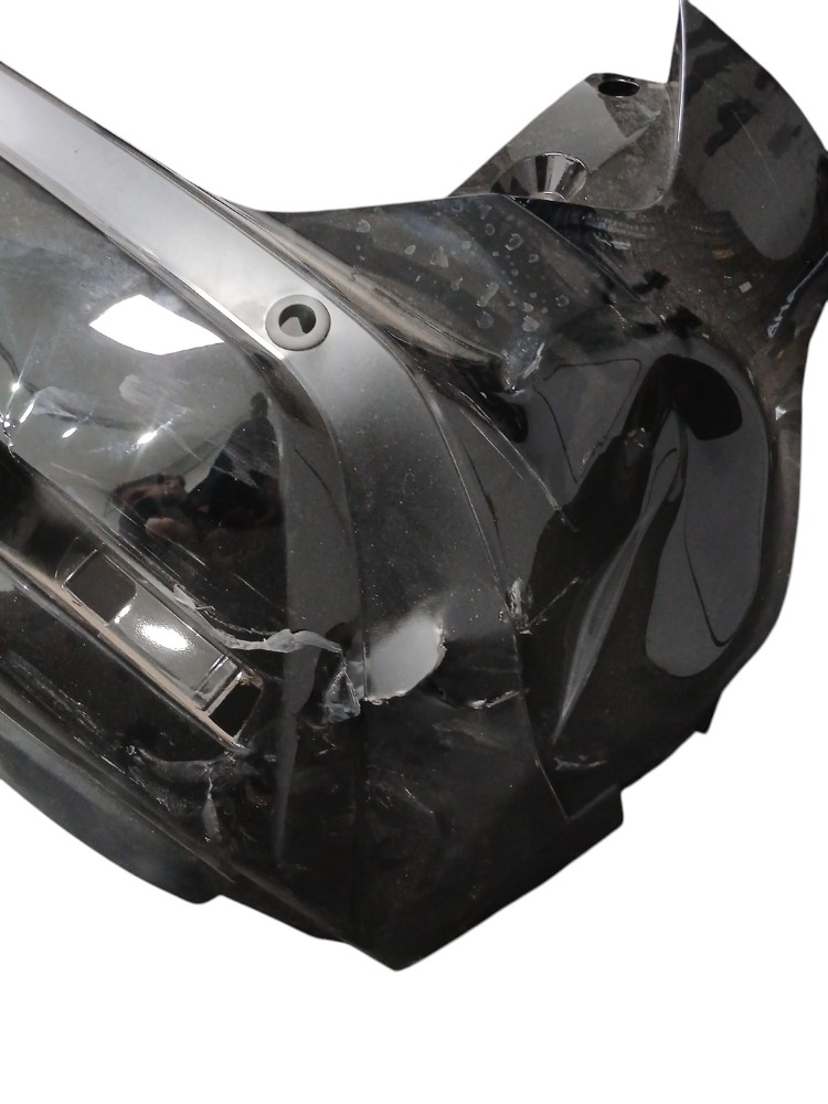 Parachoque Traseiro Com Detalhe Nissan Kicks 1.6 2023 2024 5