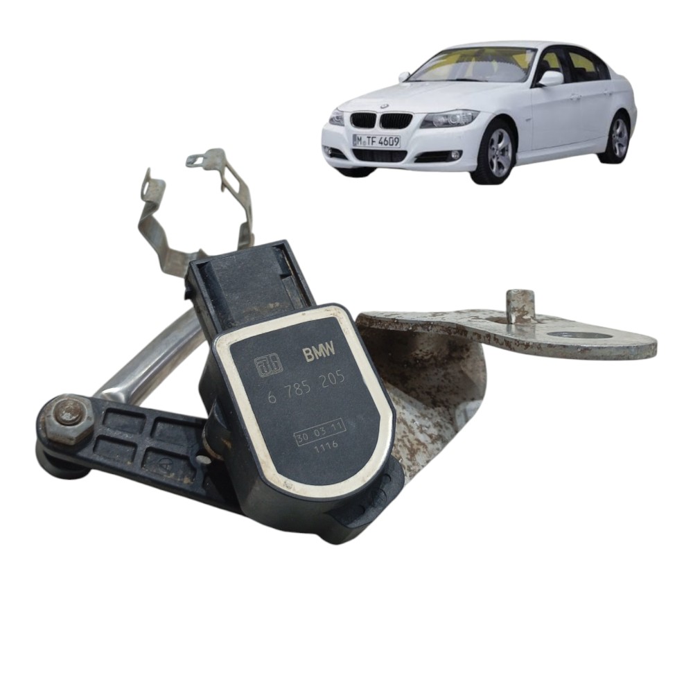Sensor Nivel Altura Estabilidade Bmw 320i X1 118i 2.0 2010 1