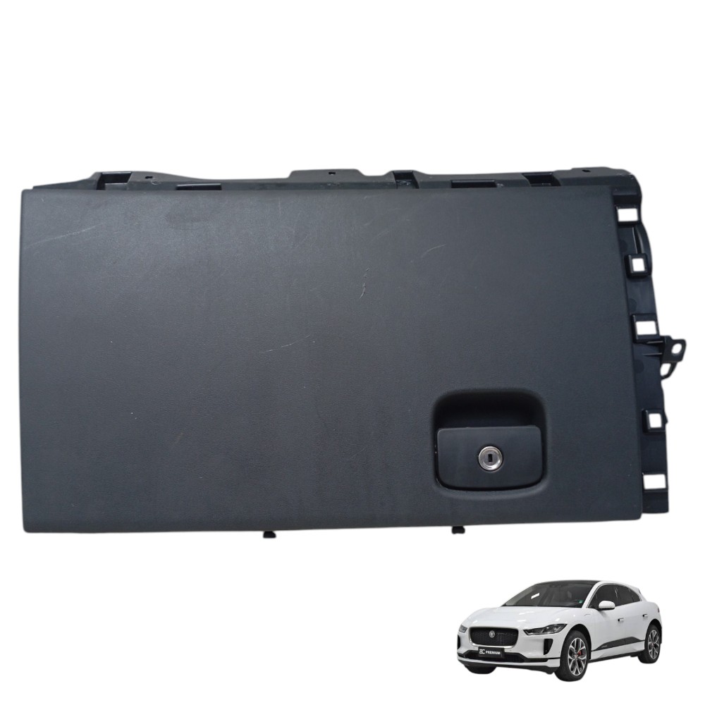 Porta Luvas Jaguar Ipace Elétrica 2020
