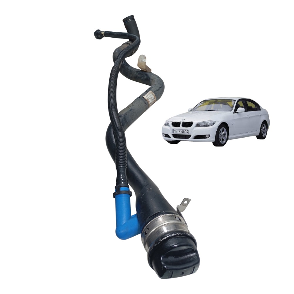Gargalo Tanque Combustível Bmw 320i 2.0 Aspirada 2009 2010