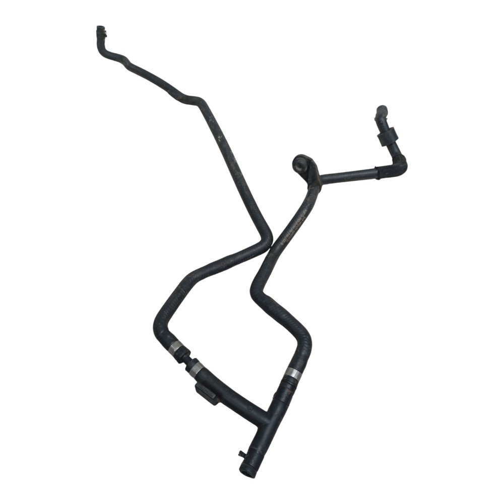 Mangueira Radiador Água Touareg Volkswagen 4.2 V8 2013 2014 6