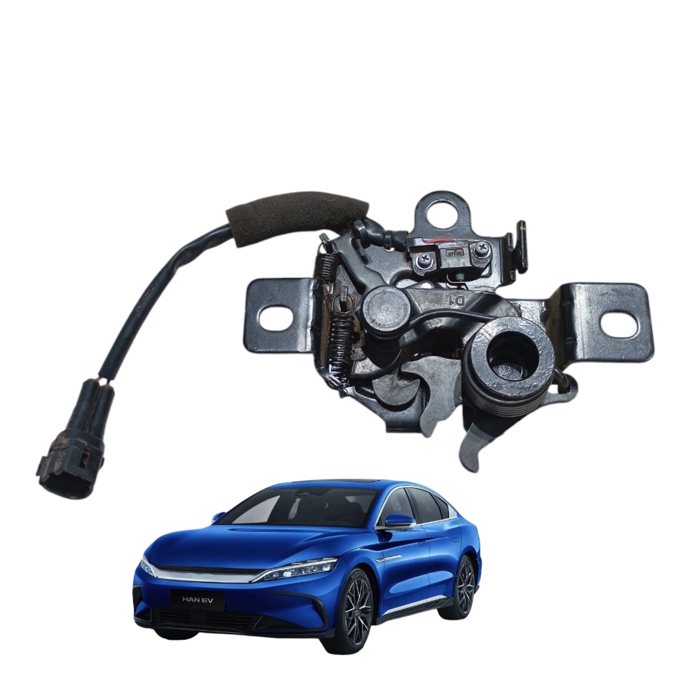 Fechadura Trava Capô Byd Han 680ev Gs Dolphin Mini Seal 2023 1