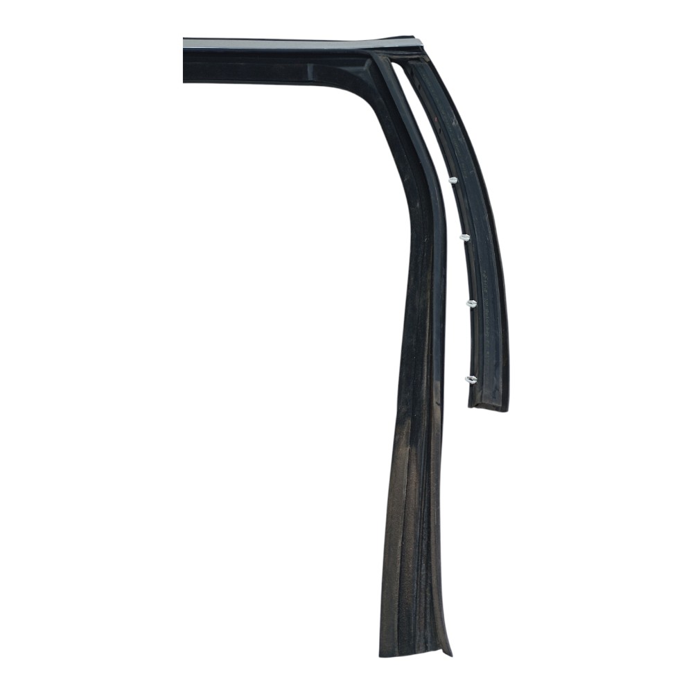 Borracha Canaleta Vidro Tras Esq Volkswagen Touareg 4.2 2013 2