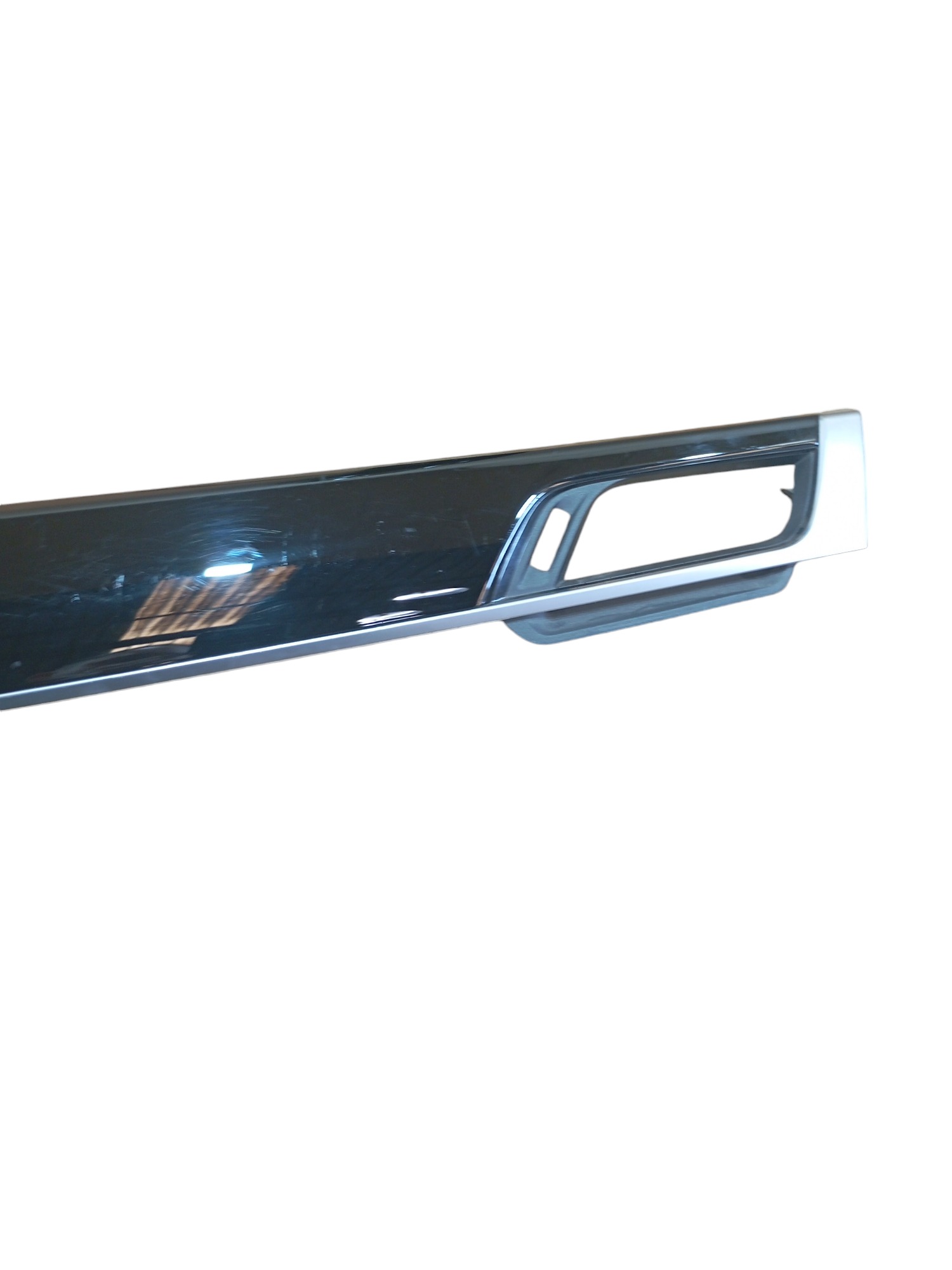 Moldura Painel Central Difusor Bmw X1 2018 Cod 9332485 3