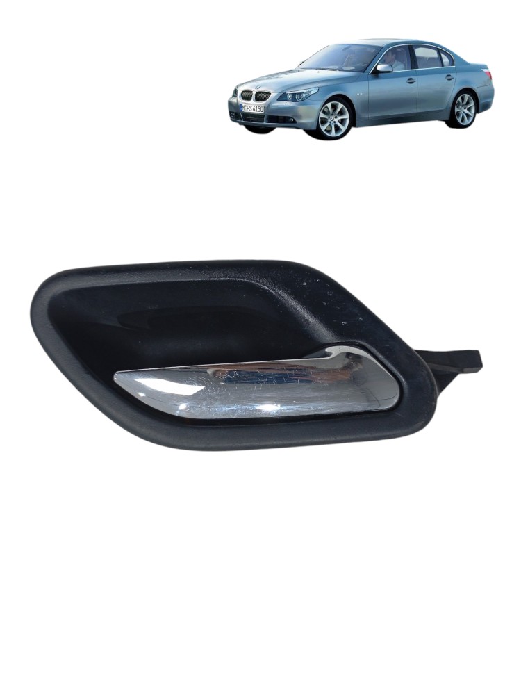 Maçaneta Interna Traseira Esquerda Bmw 540i 4.4 1996 1997 8