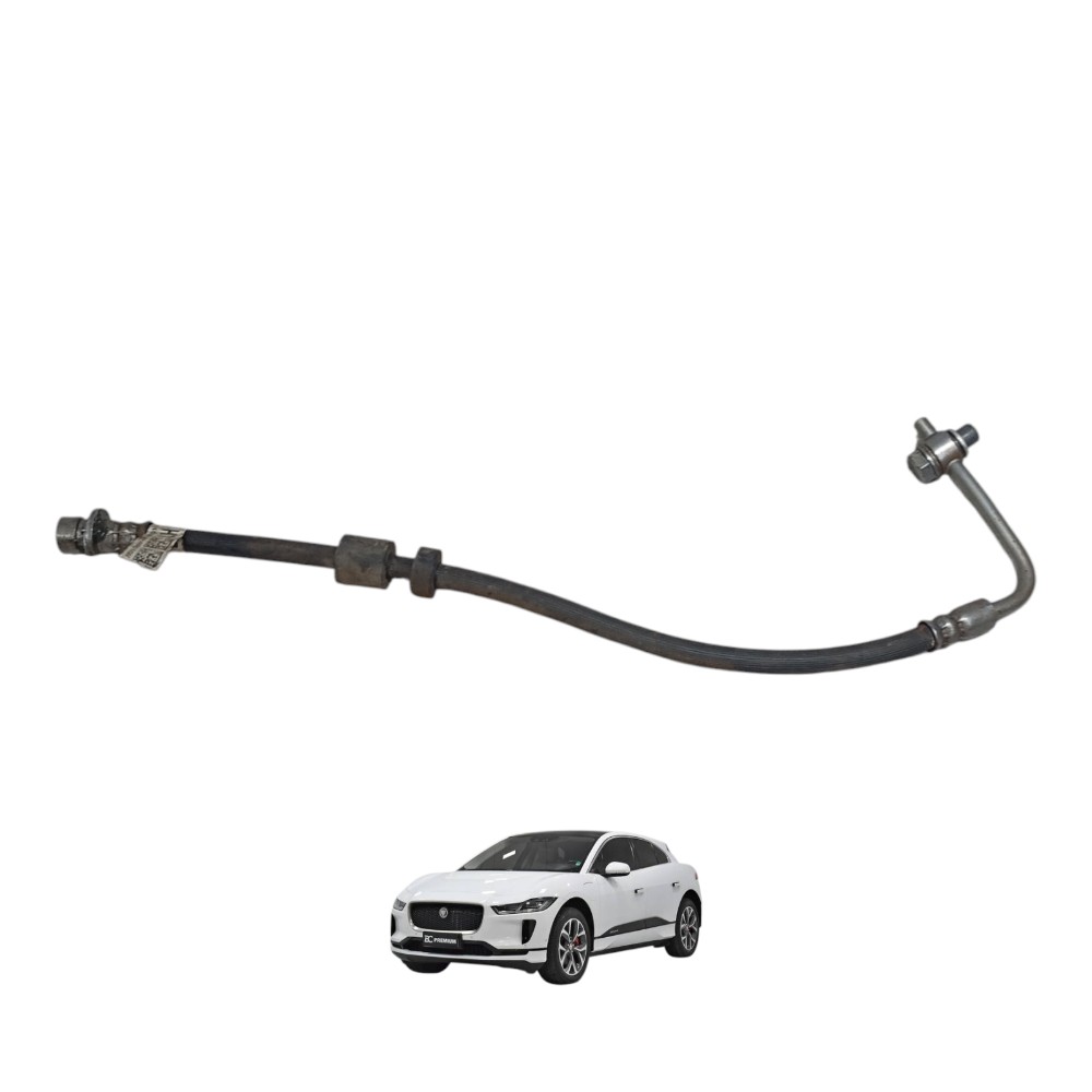 Magueira flexivel freio dian esq jaguar ipace eletrica 2020