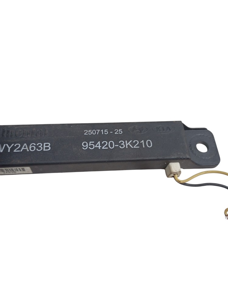 Módulo Sensor Keyless Antena Hyundai Ix35 2.0 2015 3
