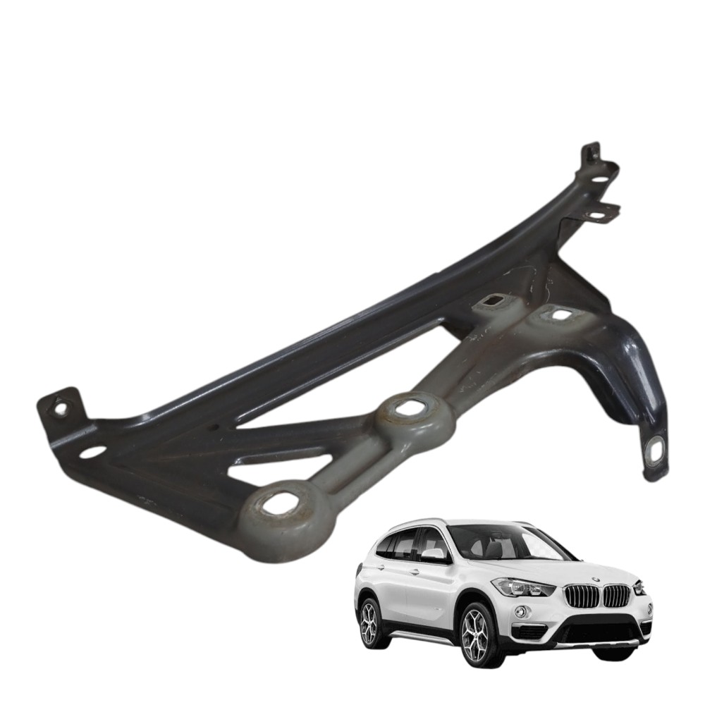 Suporte Parachoque Dianteiro Esquerdo Bmw X1 2.0 2016 2019 1
