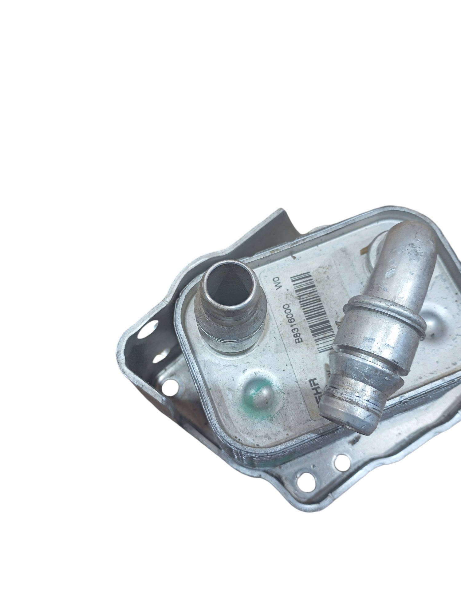 Resfriador Trocador Calor Óleo Bmw X1 2.0 2013 2014 2015 E84 3
