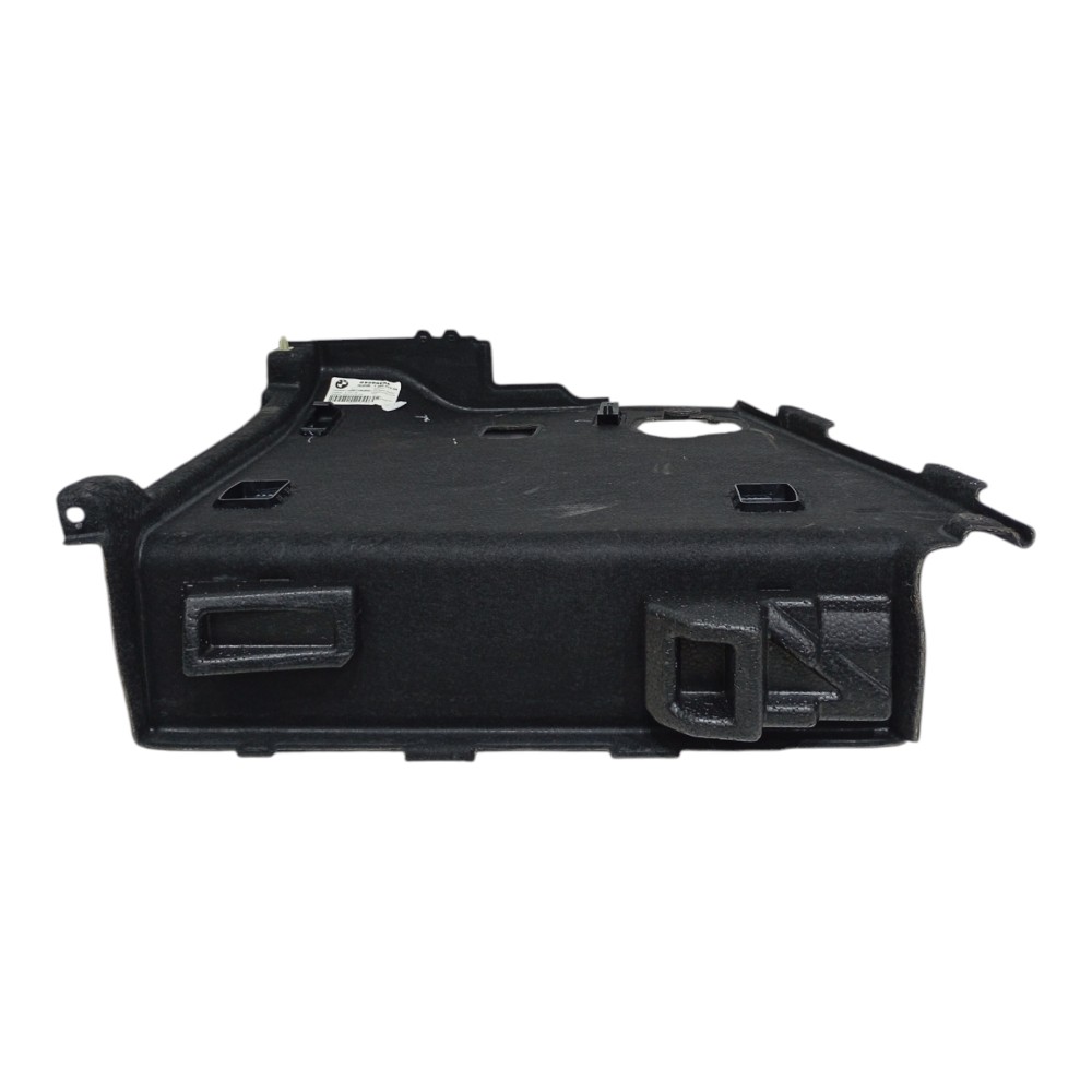 Forro Lateral Porta Malas Direito Bmw X3 2.0 Turbo 2014 F25