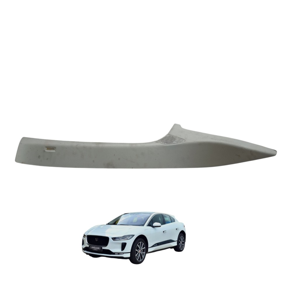 Acabamento Coluna Parabrisa Dianteiro Dir Jaguar Ipace 2020