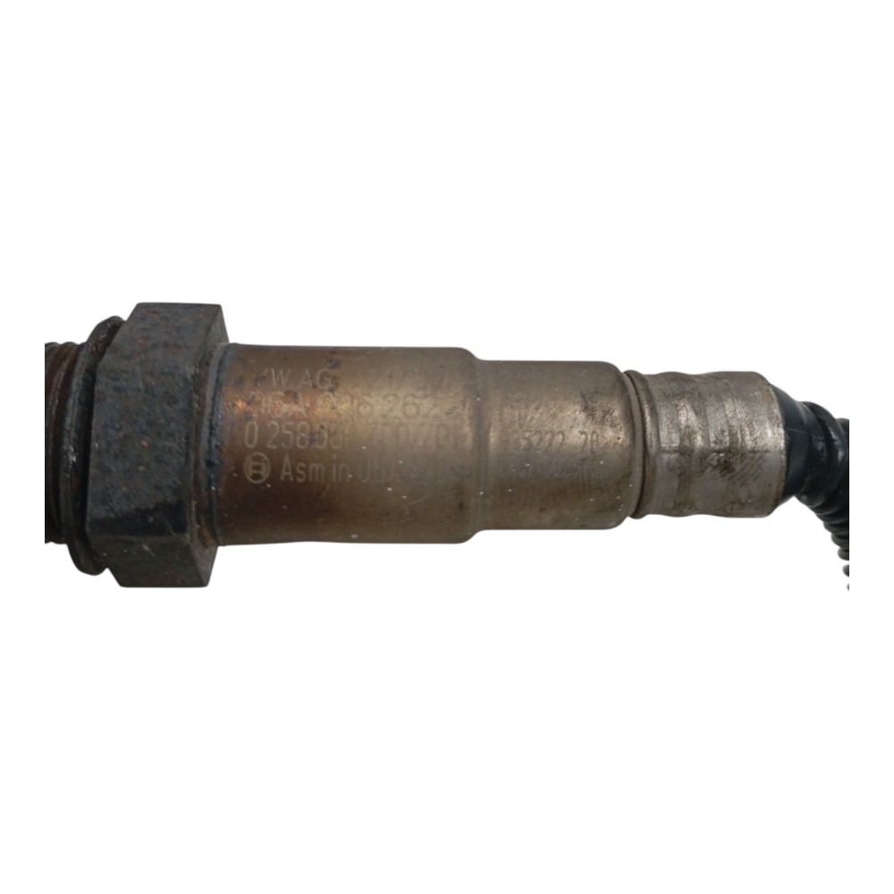 Sonda Lambda Volkswagen Jetta Variant 2.5 2008 2009 6