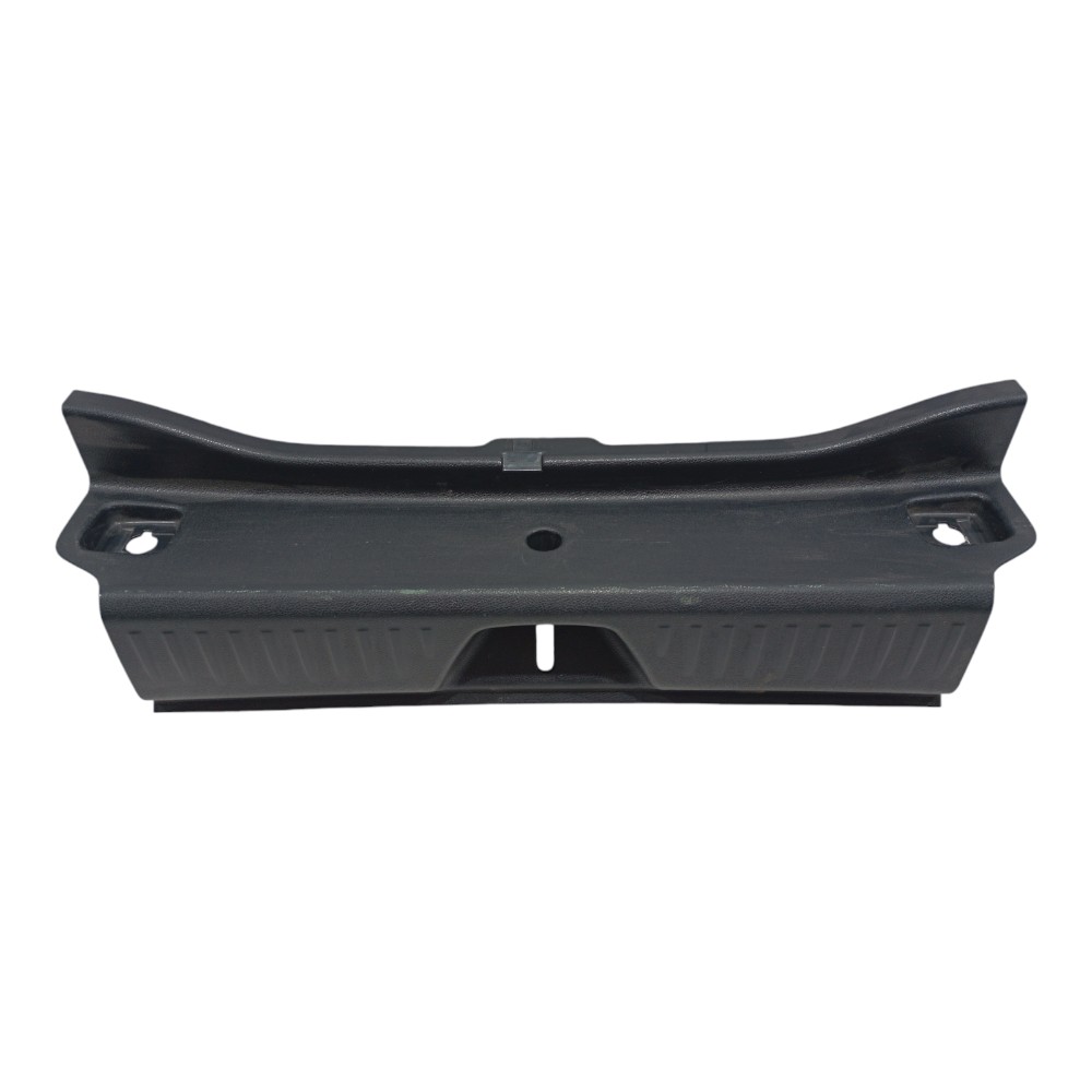 Soleira Porta Malas Mercedes Benz A250 2.0 Turbo Sport 2015 Preto 3