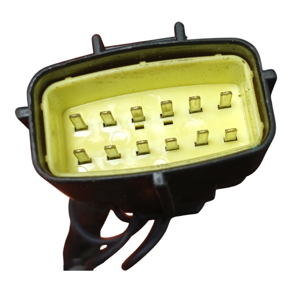 Chicote Tomada Carregador Bateria Byd Han Awd Gs 680ev 2023 3