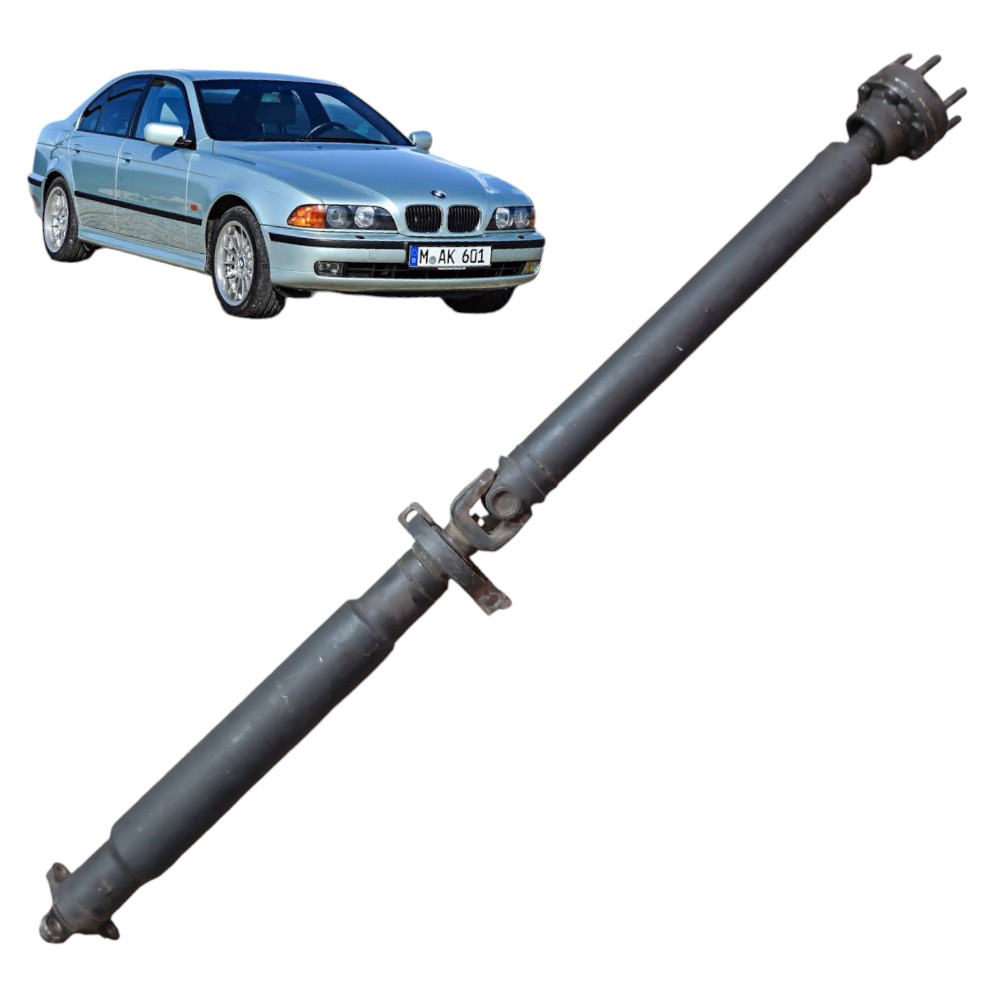 Eixo Cardan Bmw 528i E39 1997 Cod-1229271