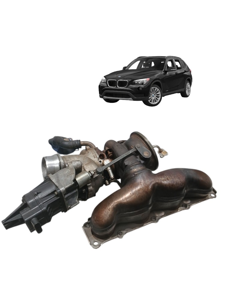 Turbina Bmw X1 2.0 E84 N20 2012 2013 2014 2015 Cod 7647331 7