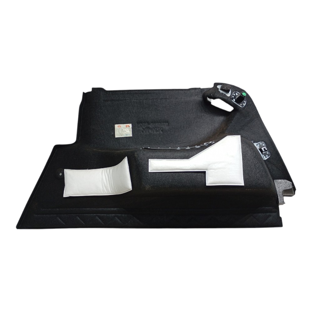 Forro Lateral Esquerdo Porta Malas Byd Han Awd Gs 680ev 2023 7