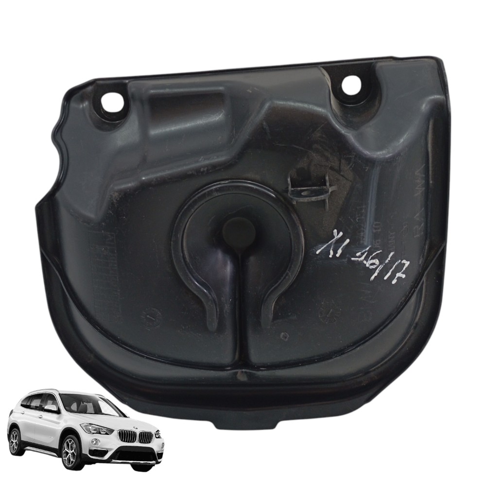 Tubo Duto Ar Painel Fogo Bmw X1 2.0 2016 2017 Cod 9302951